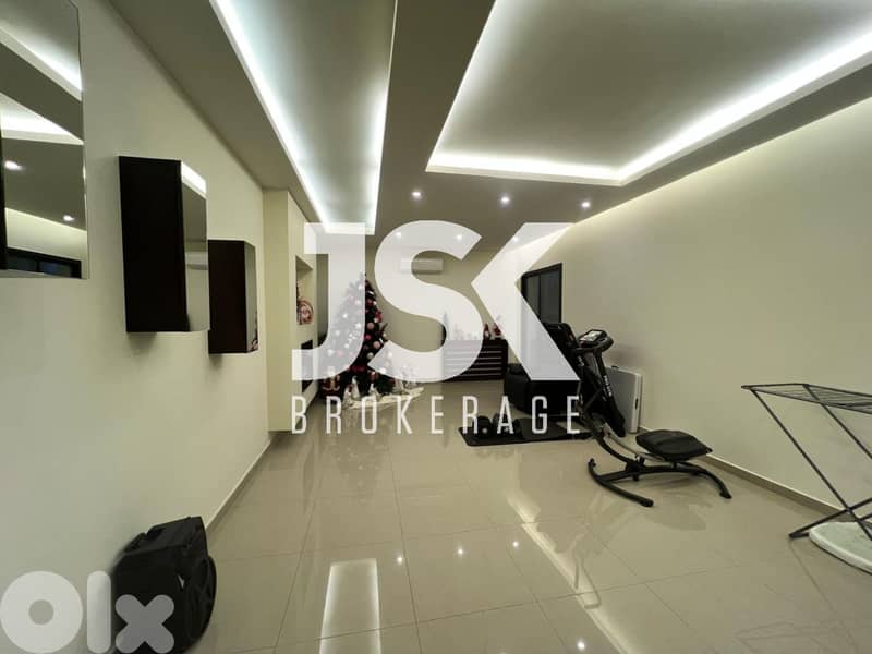 L20145 - Luxurious Modern Duplex With Terrace For Sale in Bsous 0