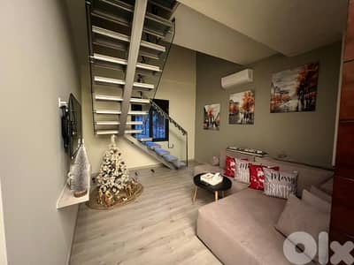 L20145 - Luxurious Modern Duplex With Terrace For Sale in Bsous