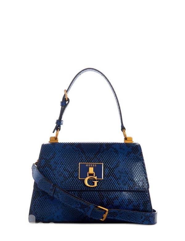 New Original GUESS Stephi Top Handbag 0