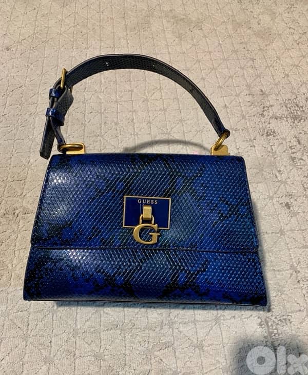 New Original GUESS Stephi Top Handbag 2