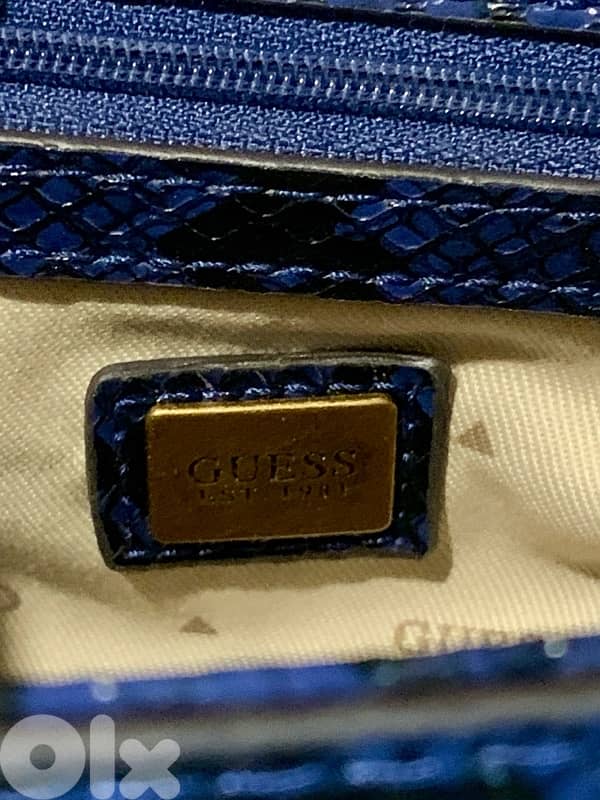 New Original GUESS Stephi Top Handbag 7
