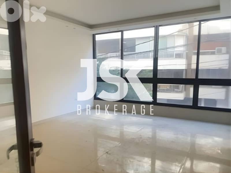 L20147 - 3-Bedroom Apartment For Sale in Mar Elias, Ras Beirut 0