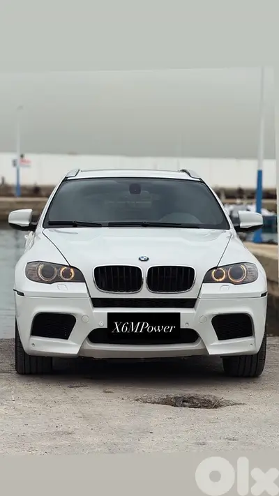 BMW X6 NPOWER 2010 SUPER CLEAN BMW X6 NPOWER 2010 SUPER CLEAN