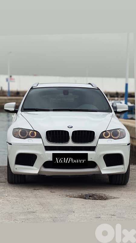 BMW X6 NPOWER 2010 SUPER CLEAN 0
