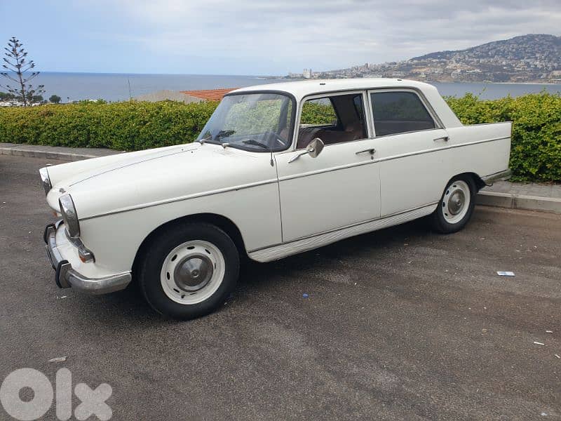 Peugeot 404 1970 0