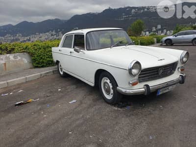 Peugeot 404 1970