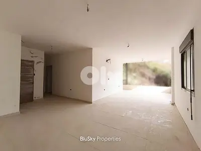 Apartment with Terrace For SALE In Naher Ibrahim شقة للبيع #ES