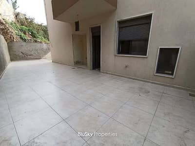 Apartment with Terrace For SALE In Naher Ibrahim شقة للبيع #ES