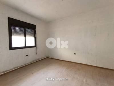 Apartment with Terrace For SALE In Naher Ibrahim شقة للبيع #ES