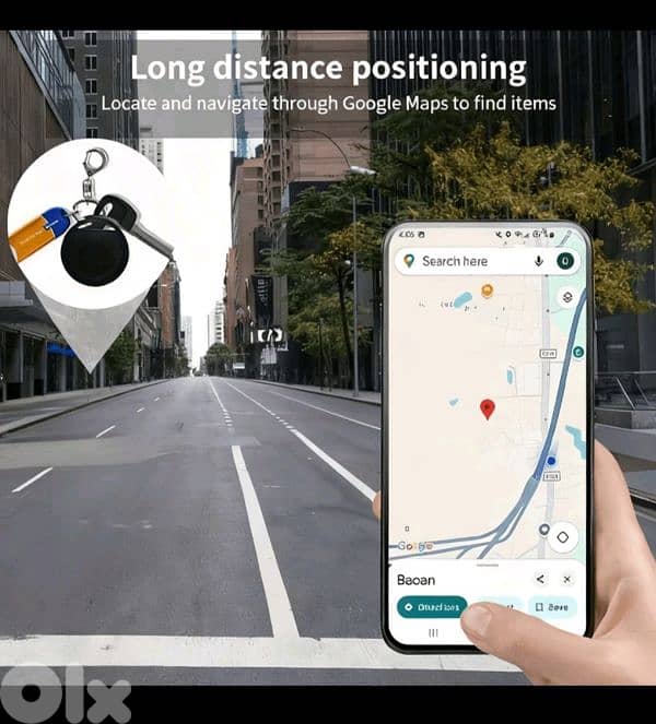 mini GPS Tag tracker 3