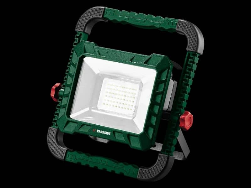 parkside led work light 0