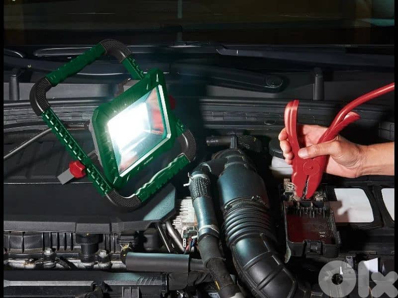 parkside led work light 2