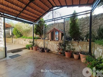 Standalone House with Terrace For SALE In Zaaitre منزل للبيع #ES