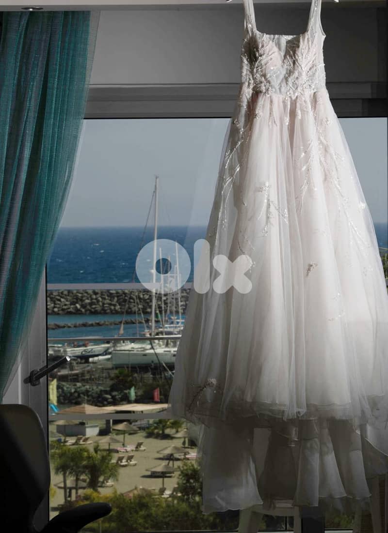 Wedding Dress Designer Taghrid El Hage 0