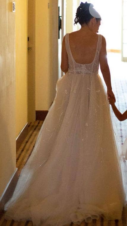 Wedding Dress Designer Taghrid El Hage 1