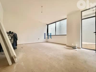 brand new apartment with terrace for sale in baabda - rihaniyeh