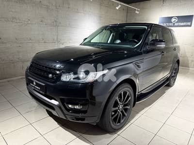 Range  Sport 2016 HSE 1 Owne Tewtel Source service