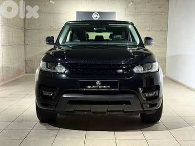 Range  Sport 2016 HSE 1 Owne Tewtel Source service