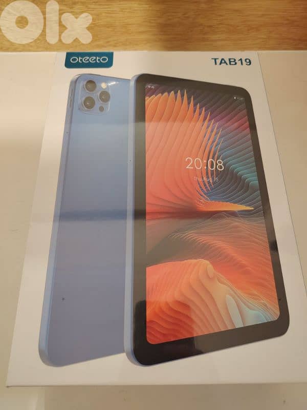 Oteeto Tab 19 - New Sealed 0