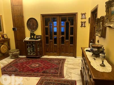 ksara fully furnished and decorated apartment 180 sqm for sale #6862