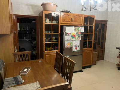 ksara fully furnished and decorated apartment 180 sqm for sale #6862