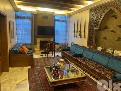 ksara fully furnished and decorated apartment 180 sqm for sale #6862