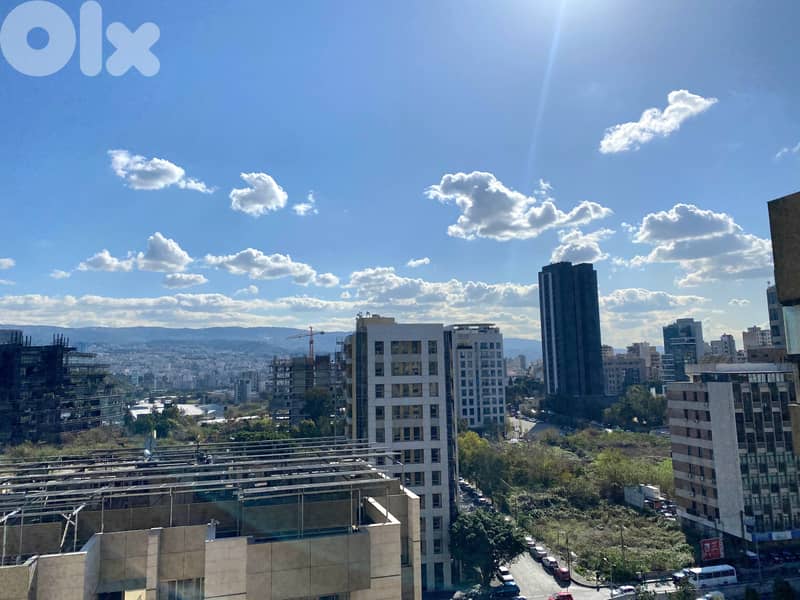 Apartment for sale in Adliyeh Achrafieh/ Nice view 0