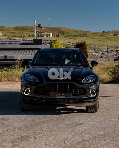 Aston Martin DBX 2021 , TEWTEL , UNDER WARRANTY TILL 4/2027