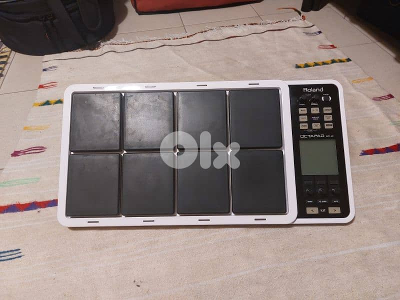 Roland SPD 30 Octapad 1