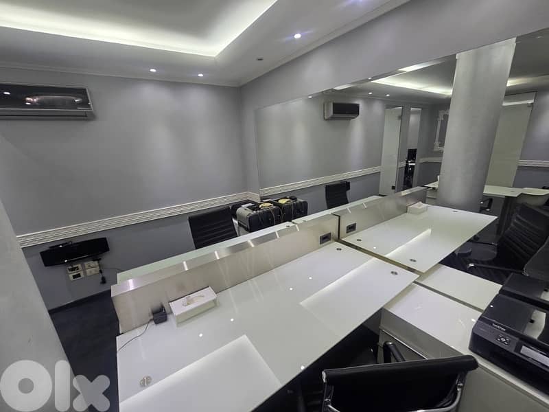 High-end - Fully furnished & equipped-Central Location|Jisr l Bacha 0