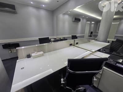 High-end - Fully furnished & equipped-Central Location|Jisr l Bacha