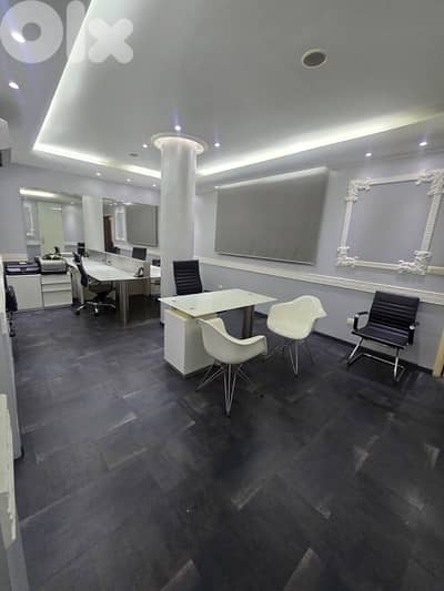 High-end - Fully furnished & equipped-Central Location|Jisr l Bacha