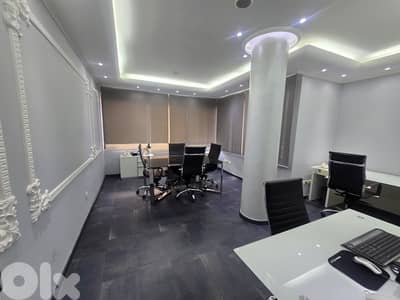 High-end - Fully furnished & equipped-Central Location|Jisr l Bacha