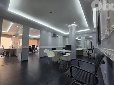 High-end - Fully furnished & equipped-Central Location|Jisr l Bacha