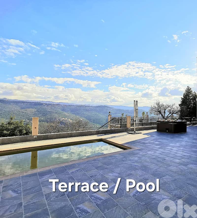 Building for sale in Broumana/ Amazing View 0