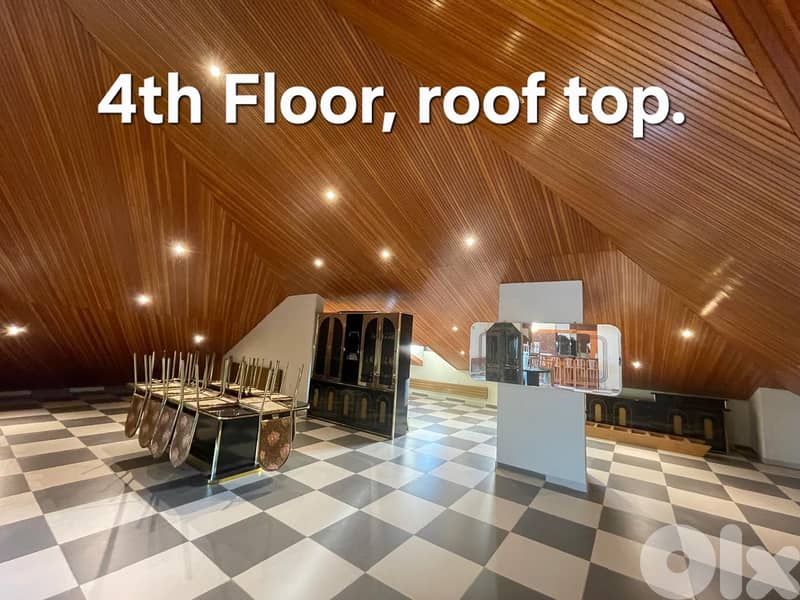 Building for sale in Broumana/ Amazing View 3