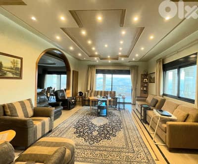 Building for sale in Broumana/ Amazing View