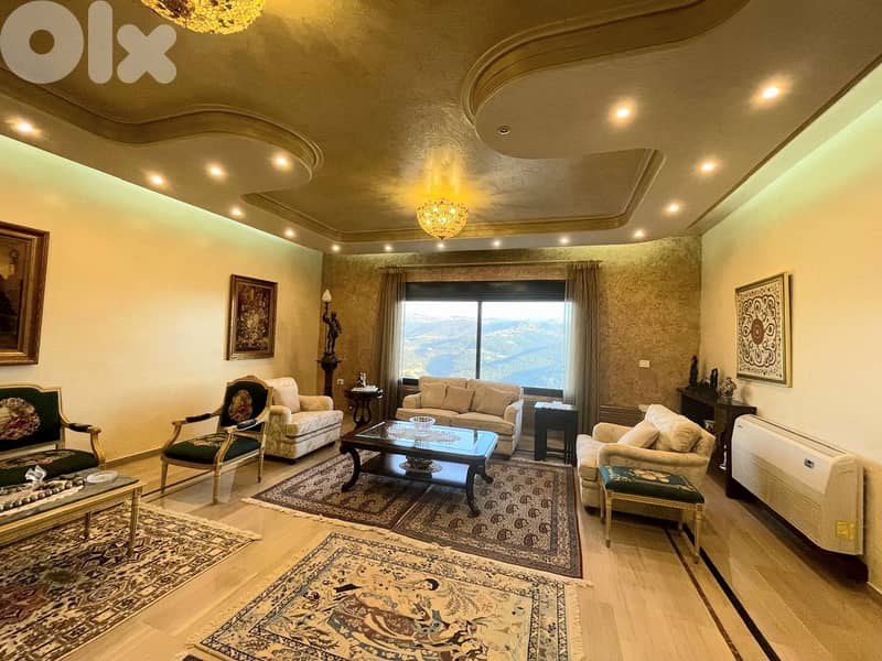Building for sale in Broumana/ Amazing View 5