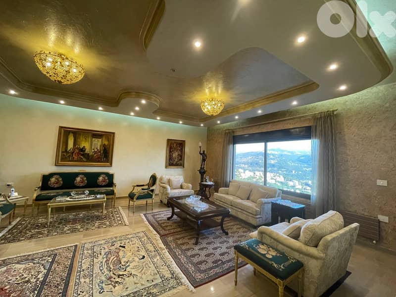 Building for sale in Broumana/ Amazing View 6