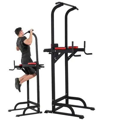 Power Tower Pull Up