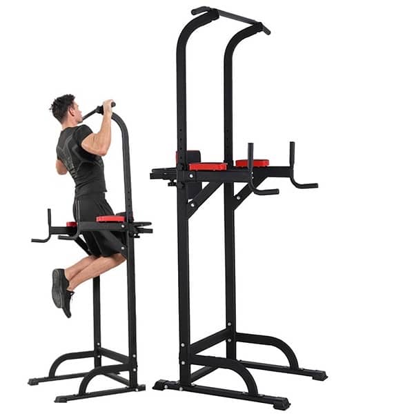 Power Tower Pull Up 0