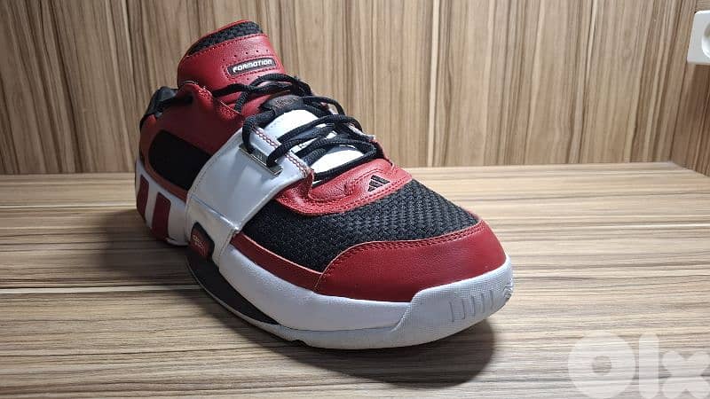 Basketball Shoes (New) + Casual Shoes (Like New) | $120 6
