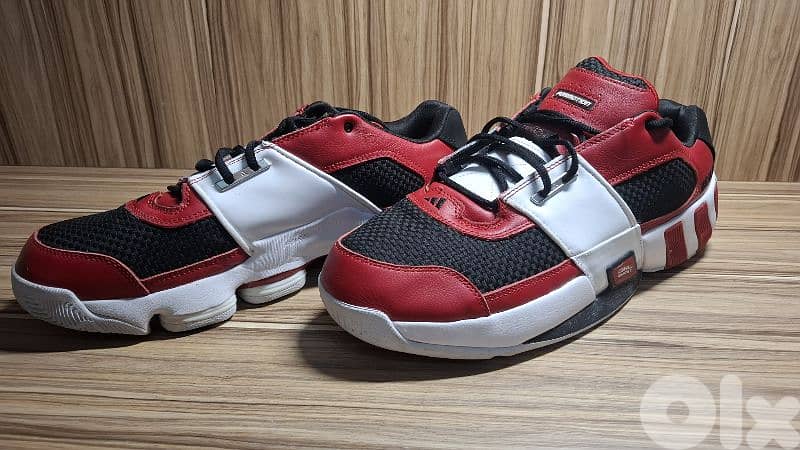 Basketball Shoes (New) + Casual Shoes (Like New) | $120 10
