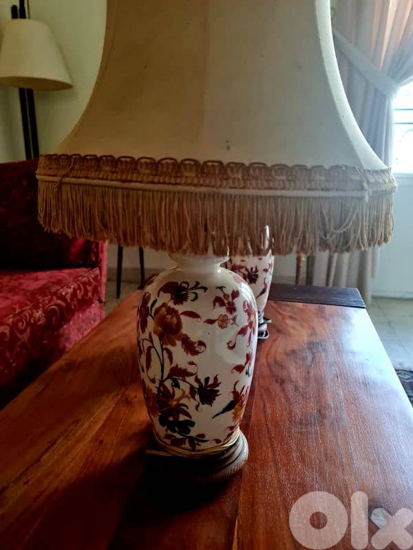 Table Lamp 1