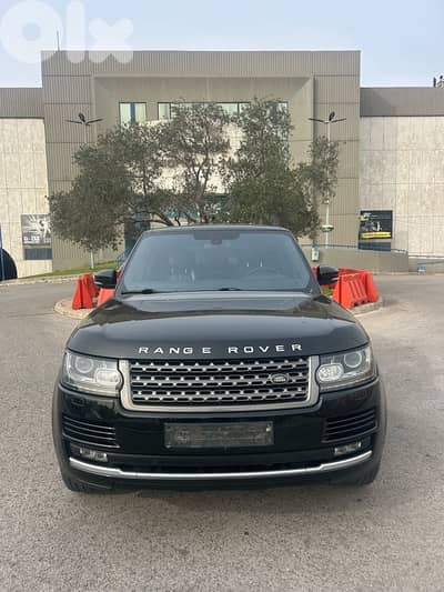 Land Rover Vogue HSE 2014 From Tewtel
