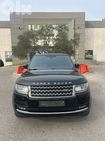 Land Rover Vogue HSE 2014 From Tewtel
