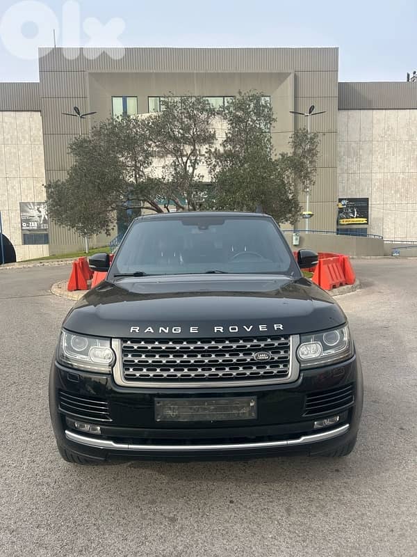 Land Rover Vogue HSE 2014 From Tewtel 0