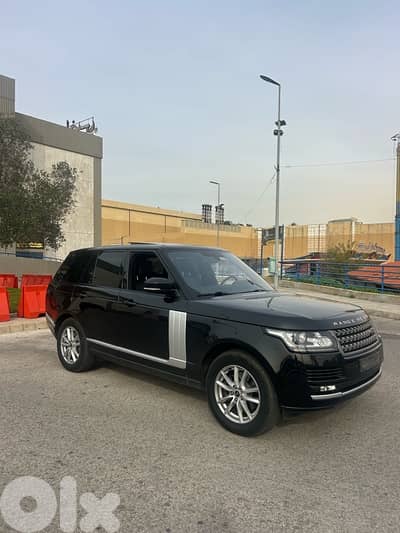 Land Rover Vogue HSE 2014 From Tewtel