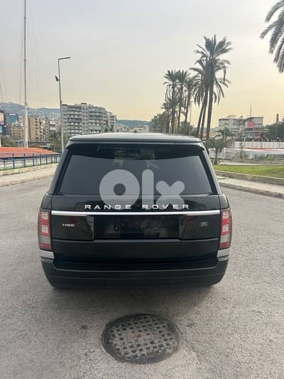 Land Rover Vogue HSE 2014 From Tewtel