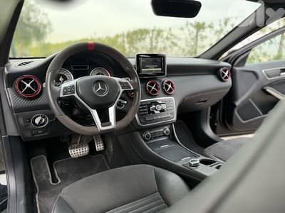Mercedes-Benz A-Class (full a45 kit) and valvetronic exhaust